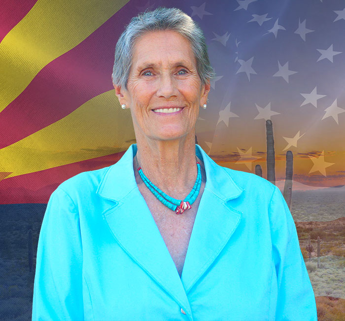 Elizabeth Brown For AZ State Senate